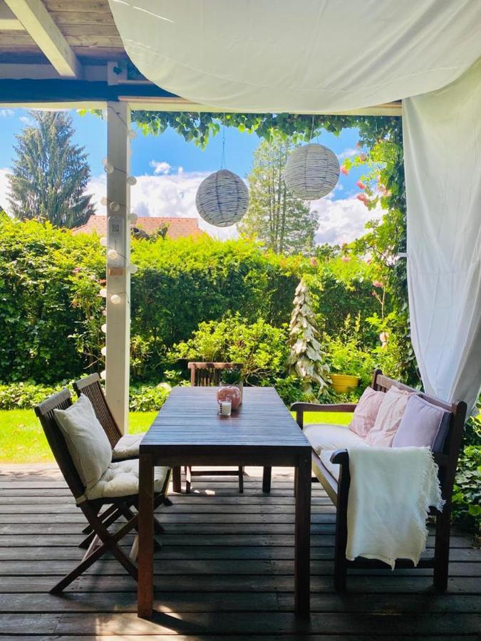 Lovely In Boutique-Hotel Velden Фельден-ам-Вёртер-Зе Экстерьер фото